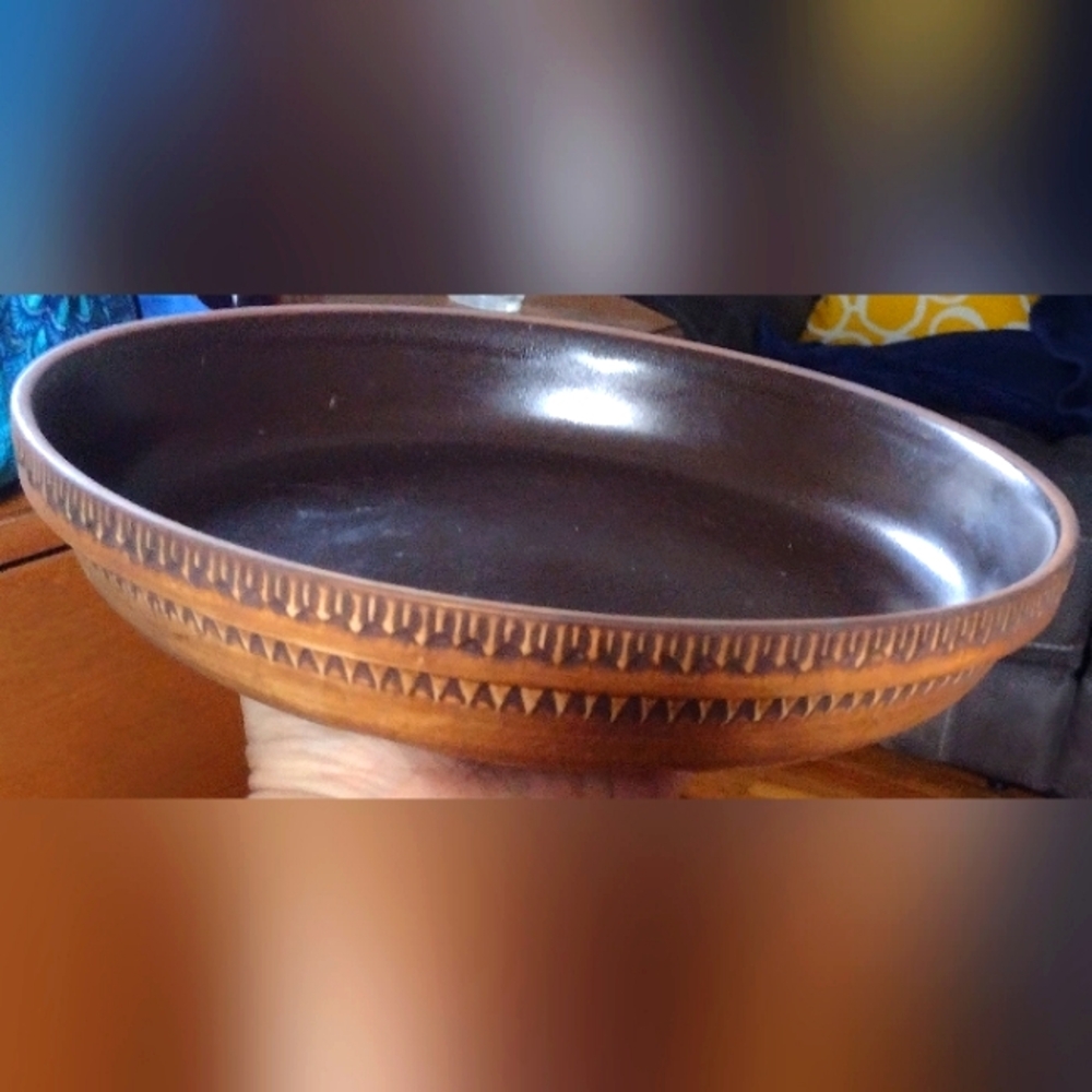 Ceramic Pie Plate like dish